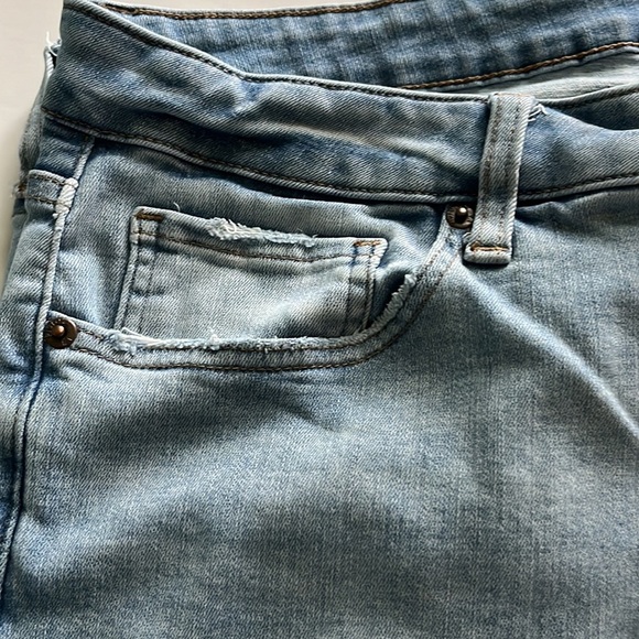 Pistola High Rise Ankle Crop Skinny Size 18W - Picture 14 of 16